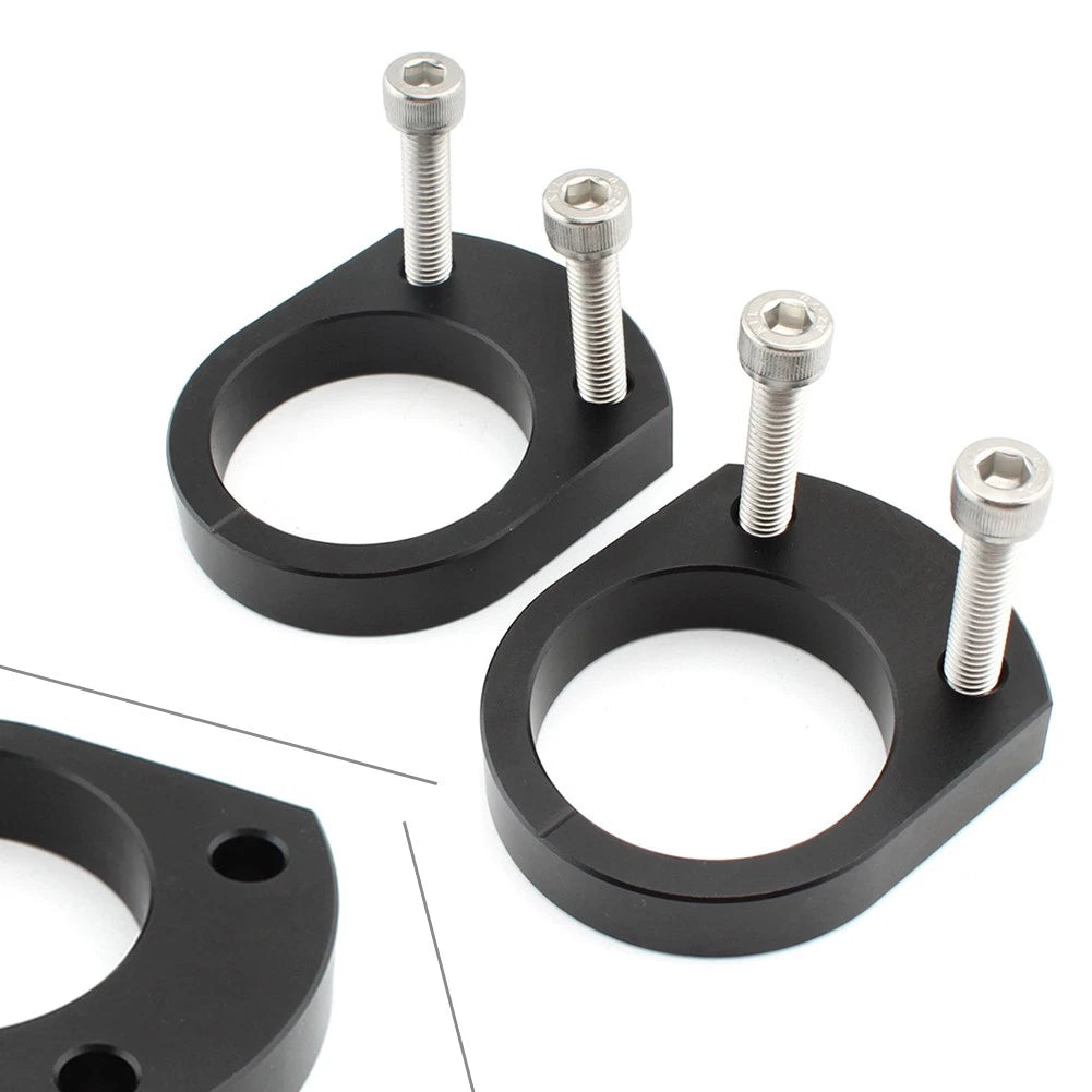 Handle Bar Riser Mount Clamp for Kawasaki ZZR1400 ZX-14R (2006–2022)