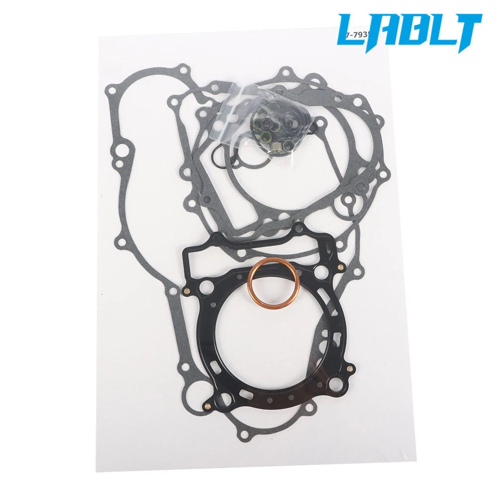 Gasket Kit Top & Bottom End Engine Set for Yamaha YZ450F (2003–2005)
