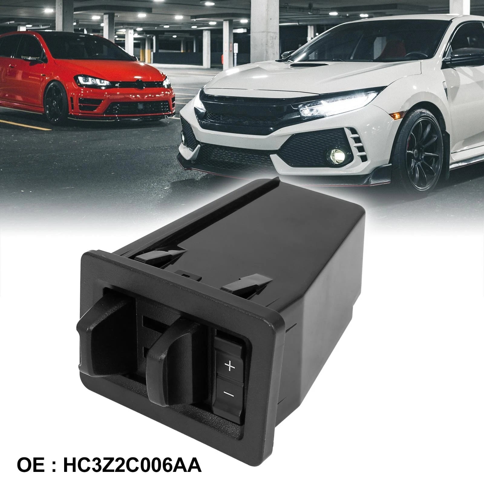 Trailer Brake Controller Module for Ford F250 (2017–2020)