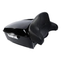 2X Trunk Mount Pad for Harley Touring Road King (1997–2008)
