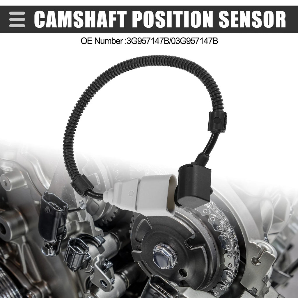Car Engine Camshaft Position Sensor for Volkswagen Jetta (2005–2006)