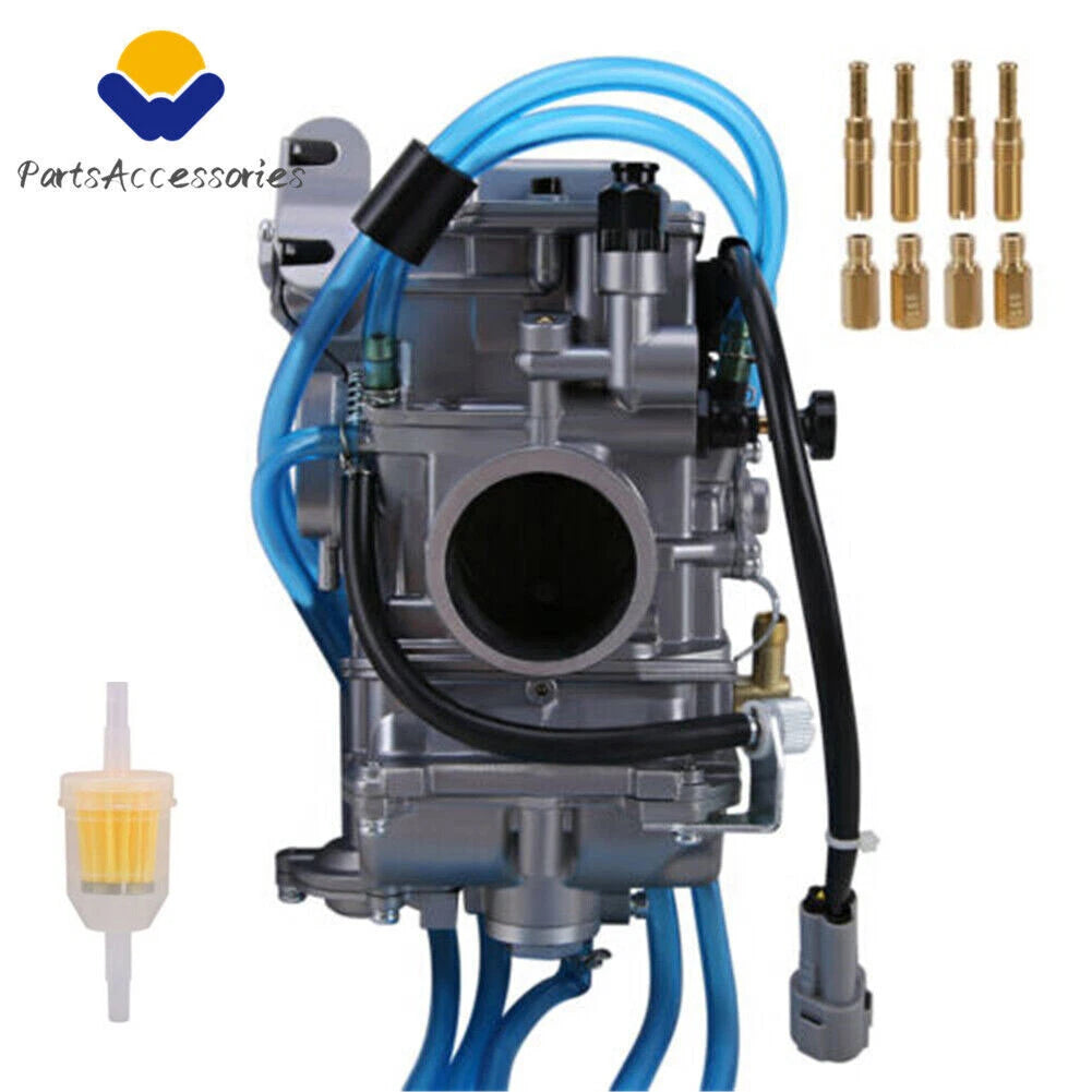 Carburetor & Intake Manifold for Yamaha YZ426F (2000–2002) 5JG-14101-00-00