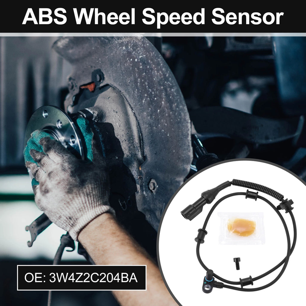 ABS Wheel Speed Sensor No. 3W4Z2C204BA for Ford Thunderbird (2004–2005)