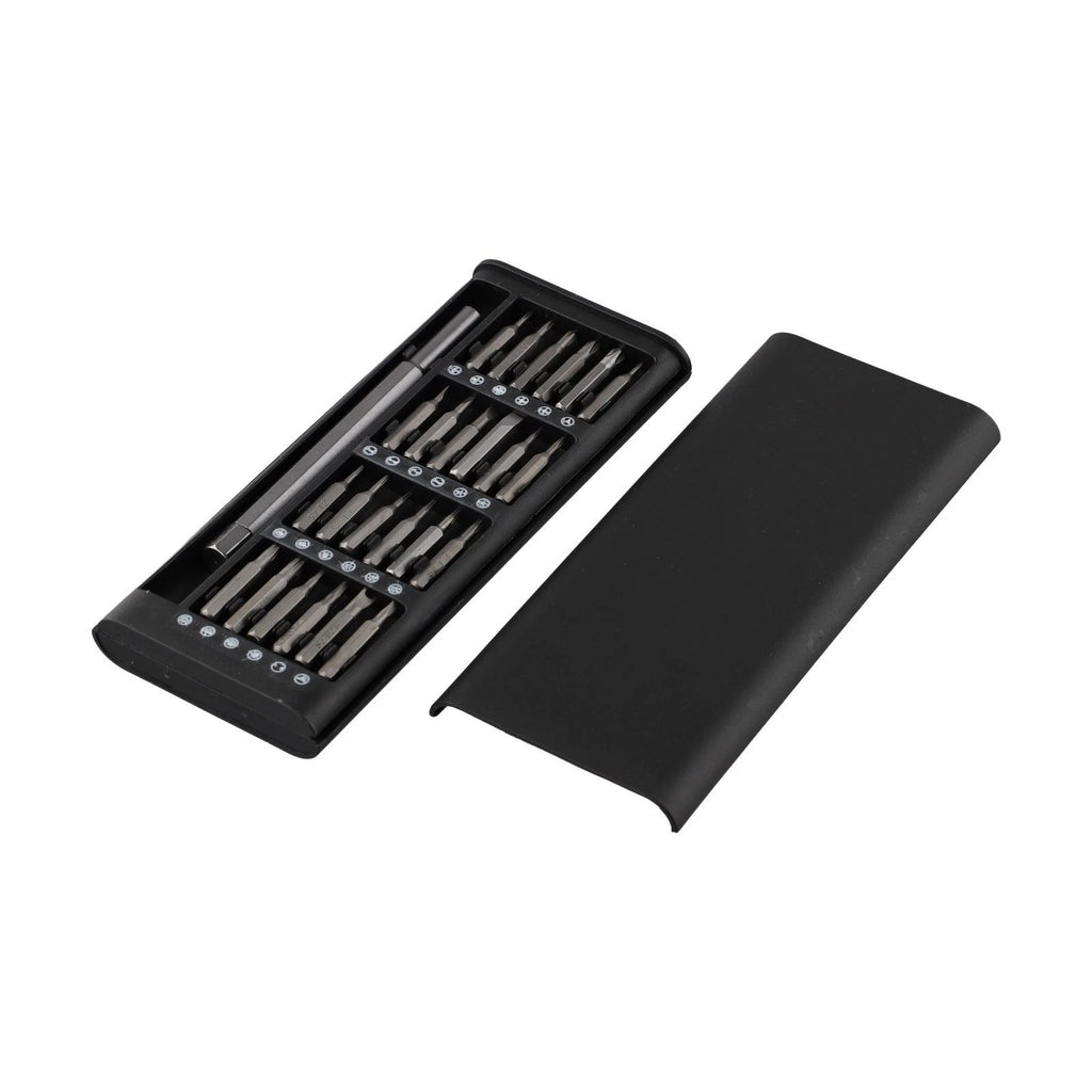 Set of 10 Precision Screwdriver Bits for Professional Maintenance