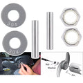 Weedless Wedge 2 Propeller Nut Kit for Minn Kota MKP34 (1865019)
