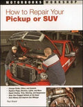 Repair Guide for Chevy S10 Pickup SUV (1994–2004)