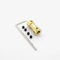 2X Motor Shaft Coupling Joint Coupler for RC Boat Car Robot
