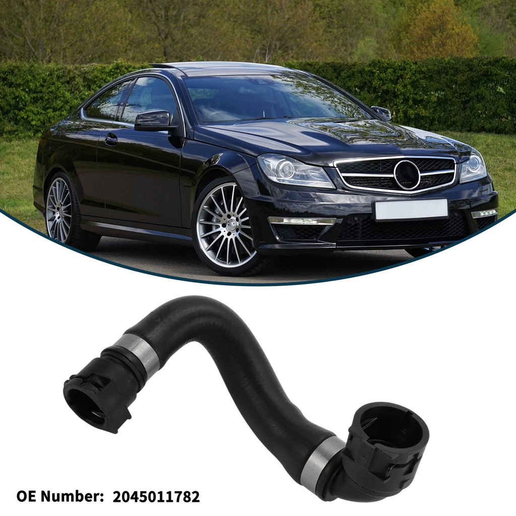 Radiator Hose Coolant Pipe Replacement for Mercedes-Benz GLK 220 (2010–2015)