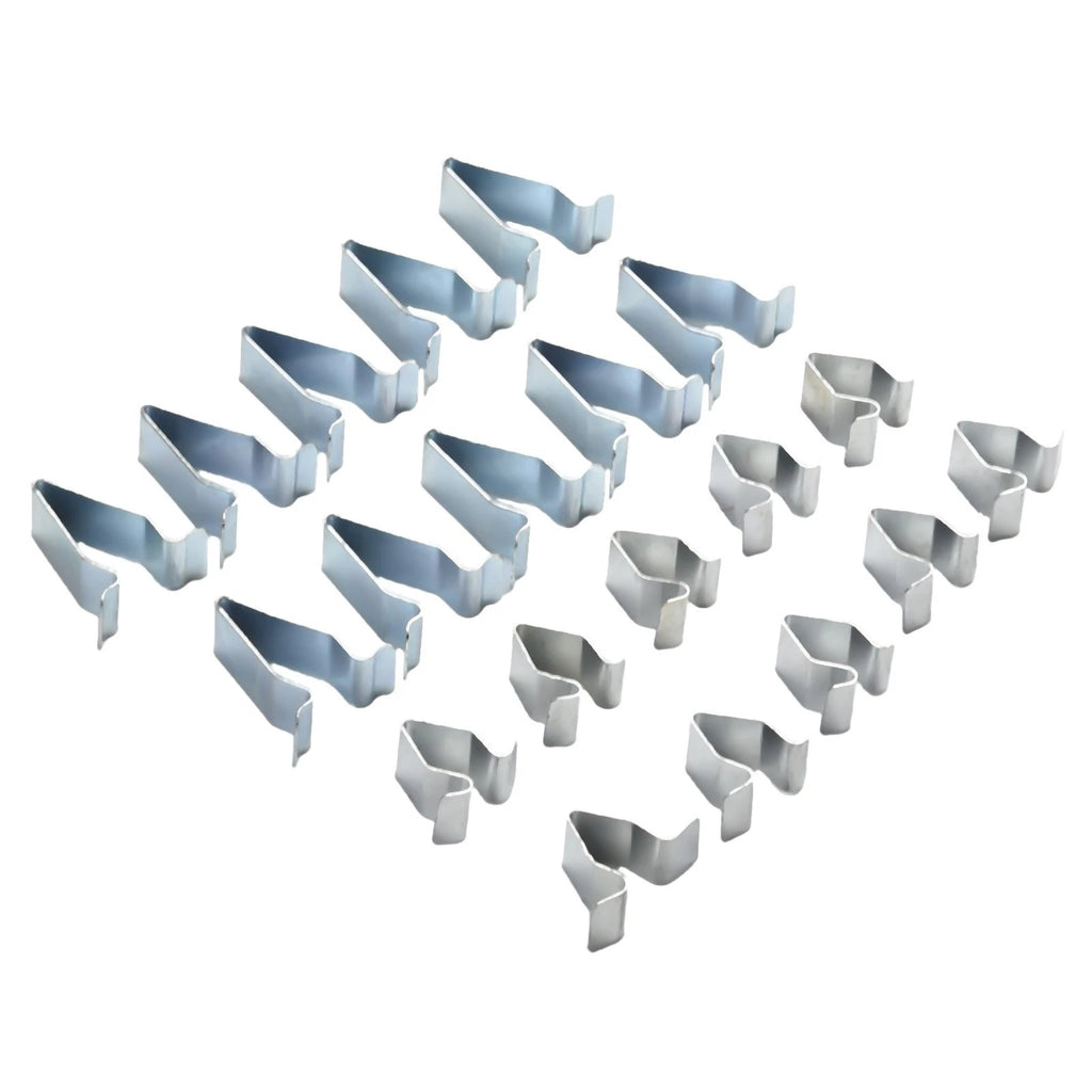 Spring Trim Clip 20Pcs Correct Connector Direct Installation Brand New