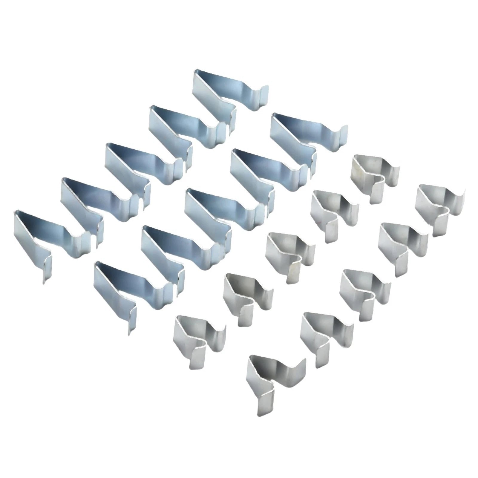 Spring Trim Clip 20Pcs Correct Connector Direct Installation Brand New