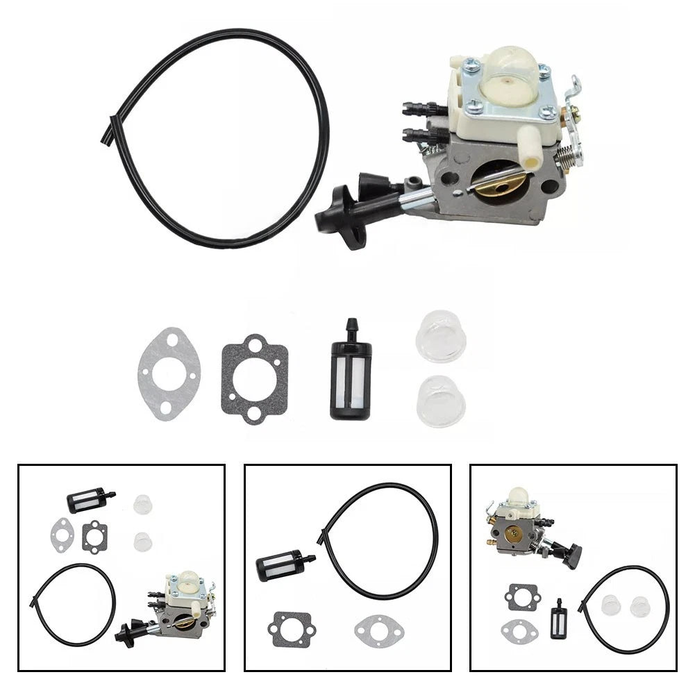 Complete Carburetor Kit for Stihl Blower Models BG56 BG86