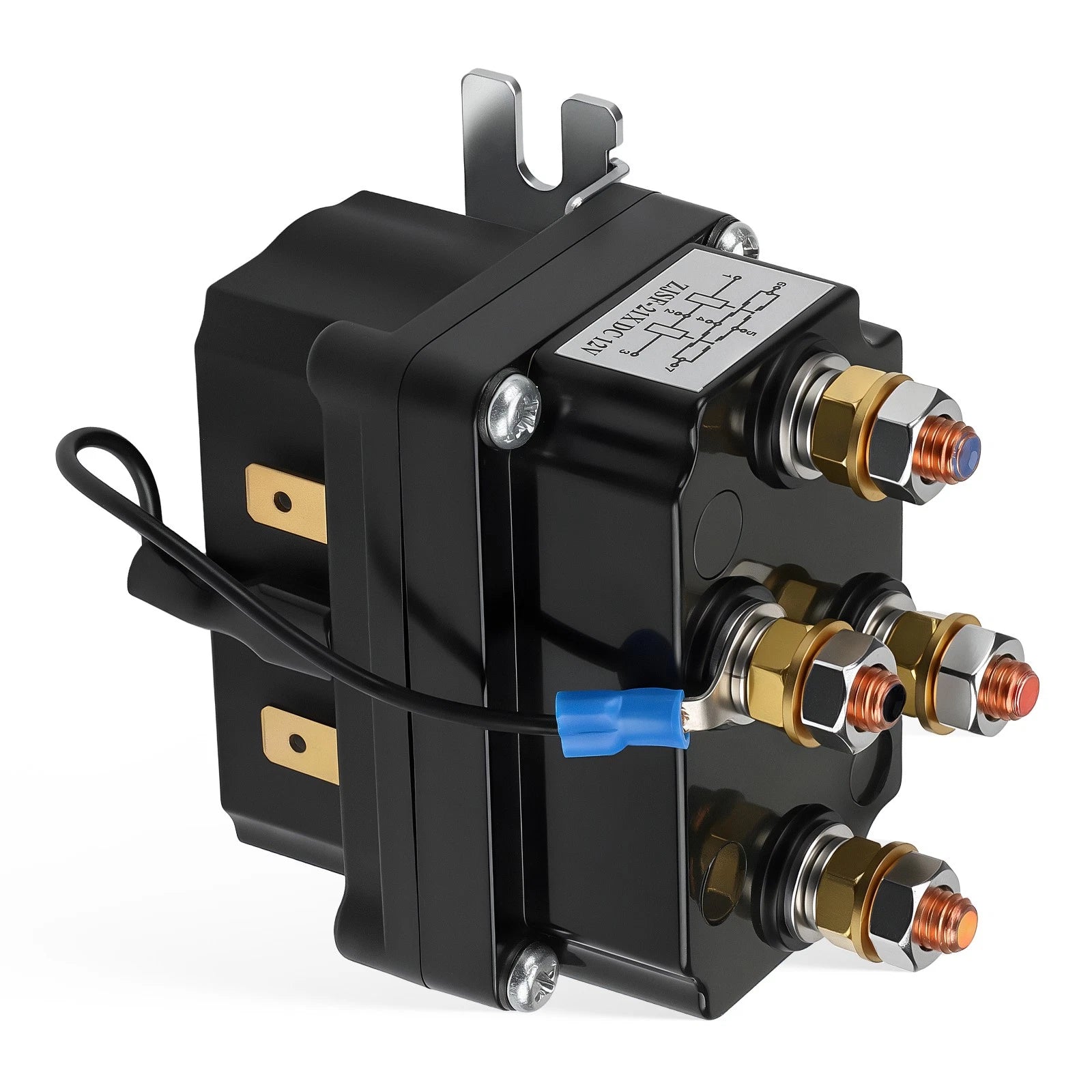 Solenoid 710006991 for Can-Am Traxter Defender (HD5 HD7 HD8 HD9)