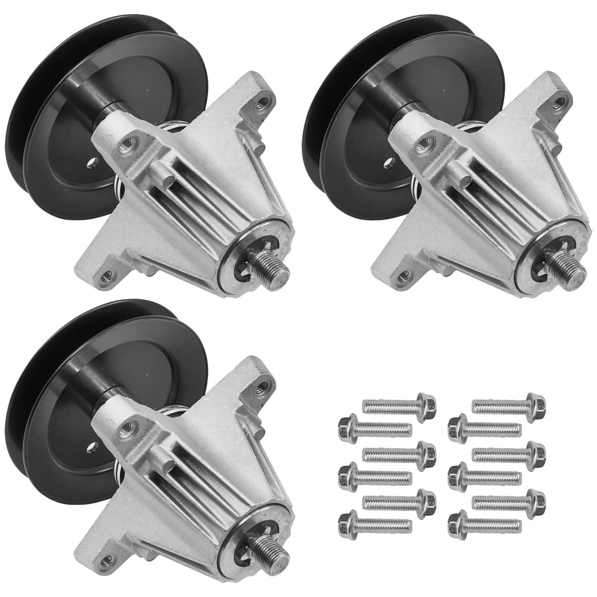 Spindle Assembly Replacement for Troy-Bilt Super Bronco Mustang XP Z50 (50") (2019–2022)