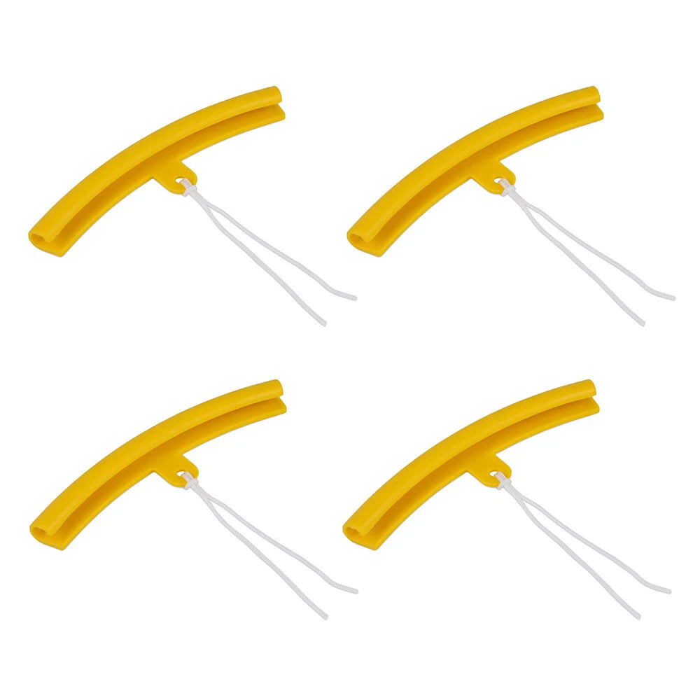 Tire Rim Protector Edge Savers for Universal Fit (19cm)