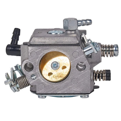 Carburetor for Echo CS590, CS600P, Shindaiwa 591 (w/ Gasket, Fuel Filter, Spark Plug)