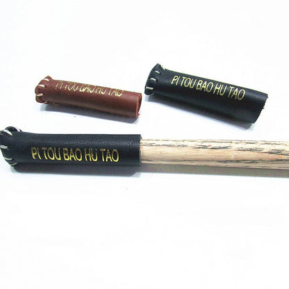 Cue Head Protective Cover for Snooker and Billiard Cues