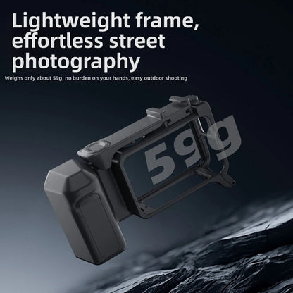 Quick Release Handle for DJI Action 5pro