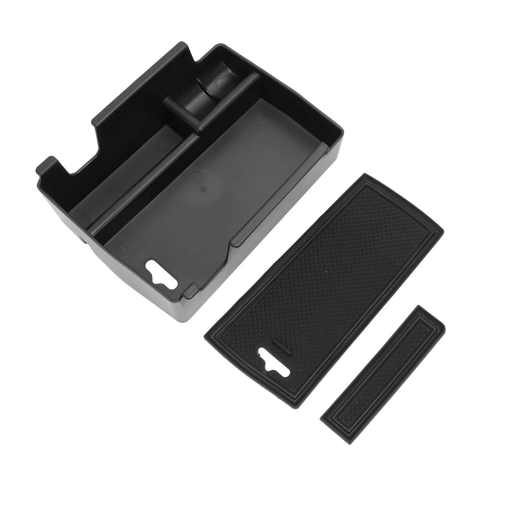 Center Console Armrest Organizer Tray for Jeep Compass (2022–2023)