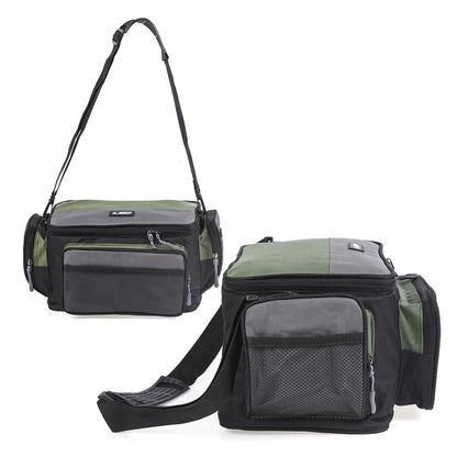 Fishing Bag for Baits and Accessories with Multiple Compartments