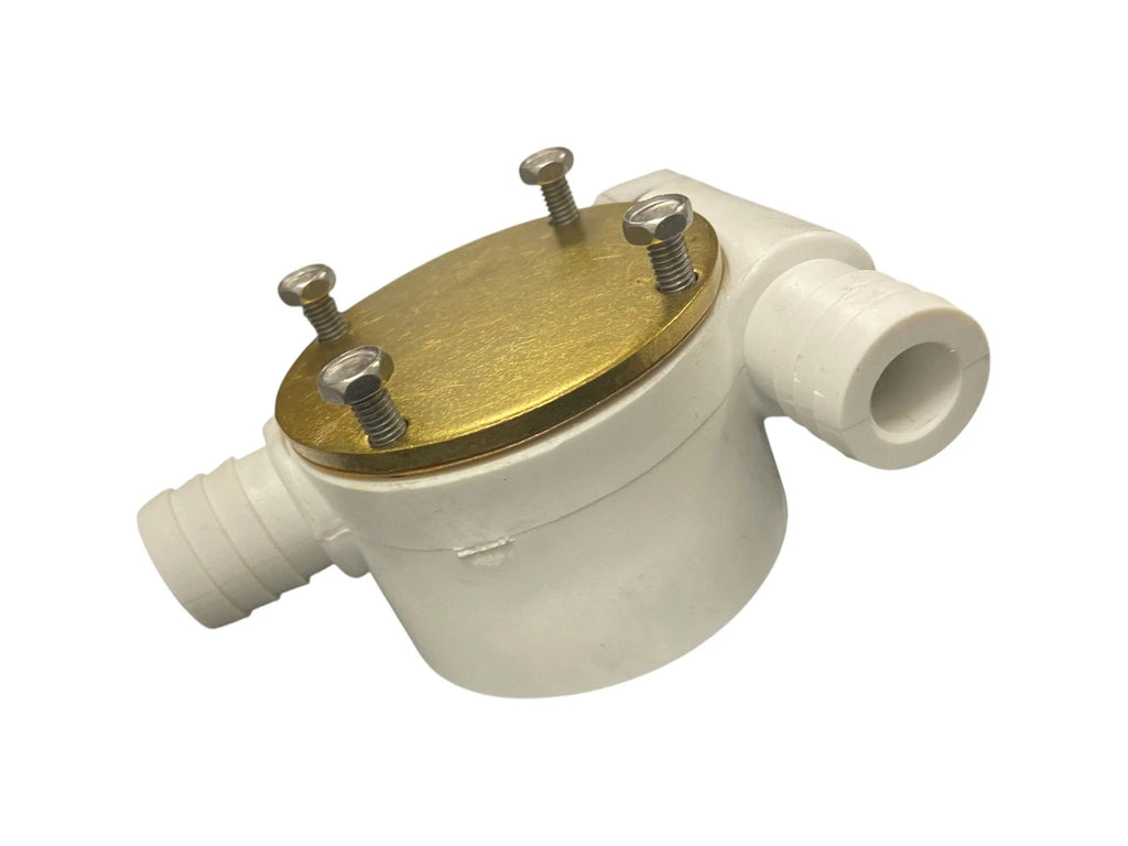 Crown Head Pump Assembly for Raritan CH102MW (Post-Jan. 1988)
