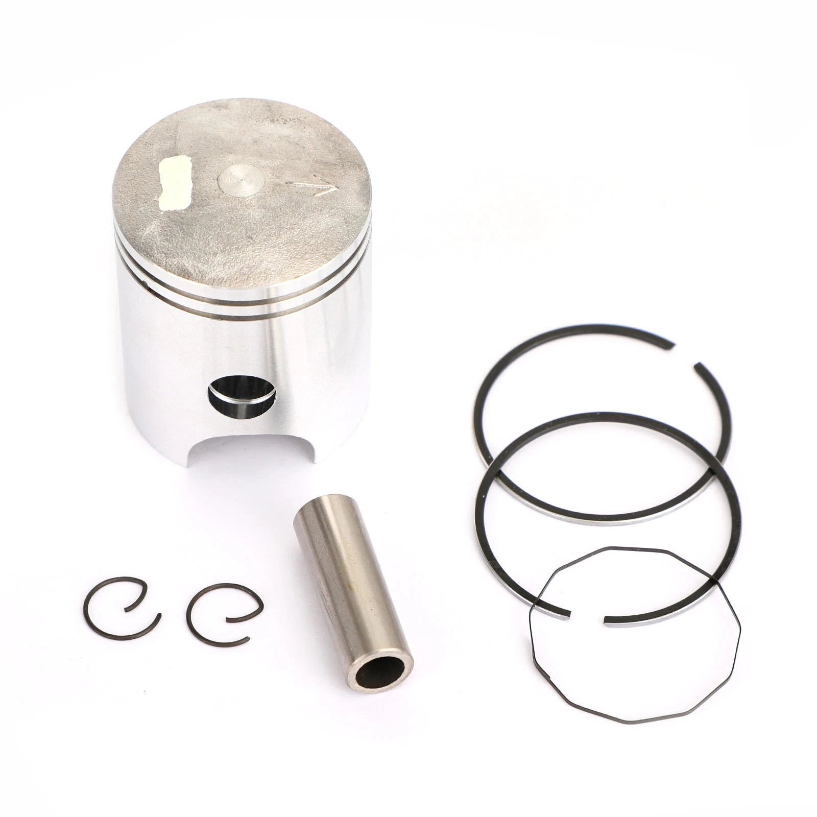 Piston Kit & Rings Set 52.25mm for Yamaha YB100 AG100 DX100 LT2 LT3