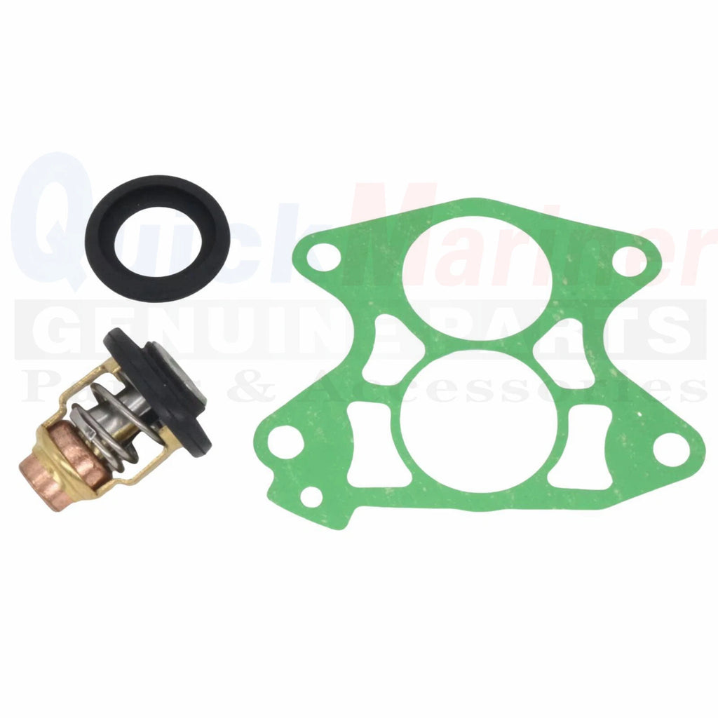 Outboard Thermostat & Gasket for Yamaha (6E5-12411-30-00, 688-12414-A1-00)