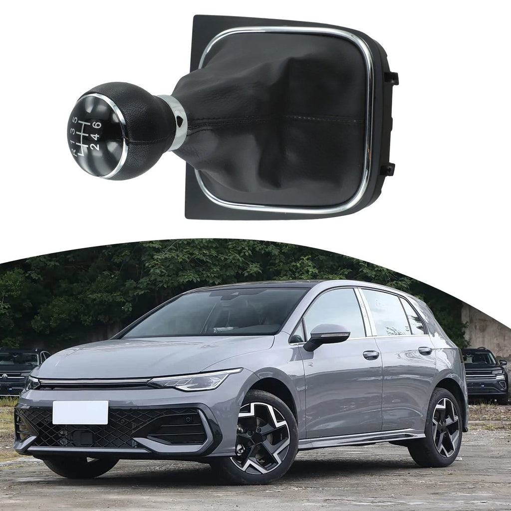 Shift Knob Cover for Volkswagen Golf Jetta (2010–2023)
