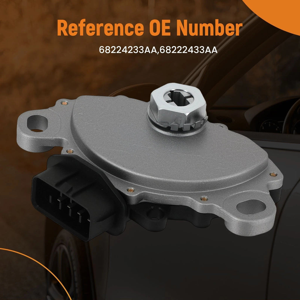 Front Safety Switch for Ram 3500 Cab & Chassis (2013–2018)