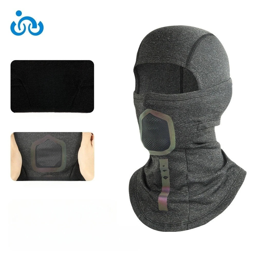 Multi Sport Balaclava for Cold Days - Breathable Mesh & Warm Fleece