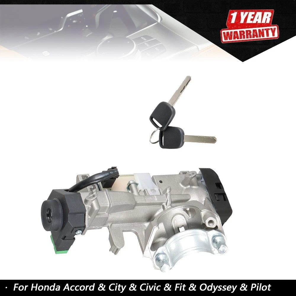 Ignition Switch Cylinder Lock for Civic 46 (2006–2007)