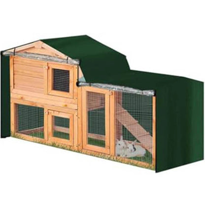 210D Heavy Duty Pet Cage Dust Protection Cover for Various Cages