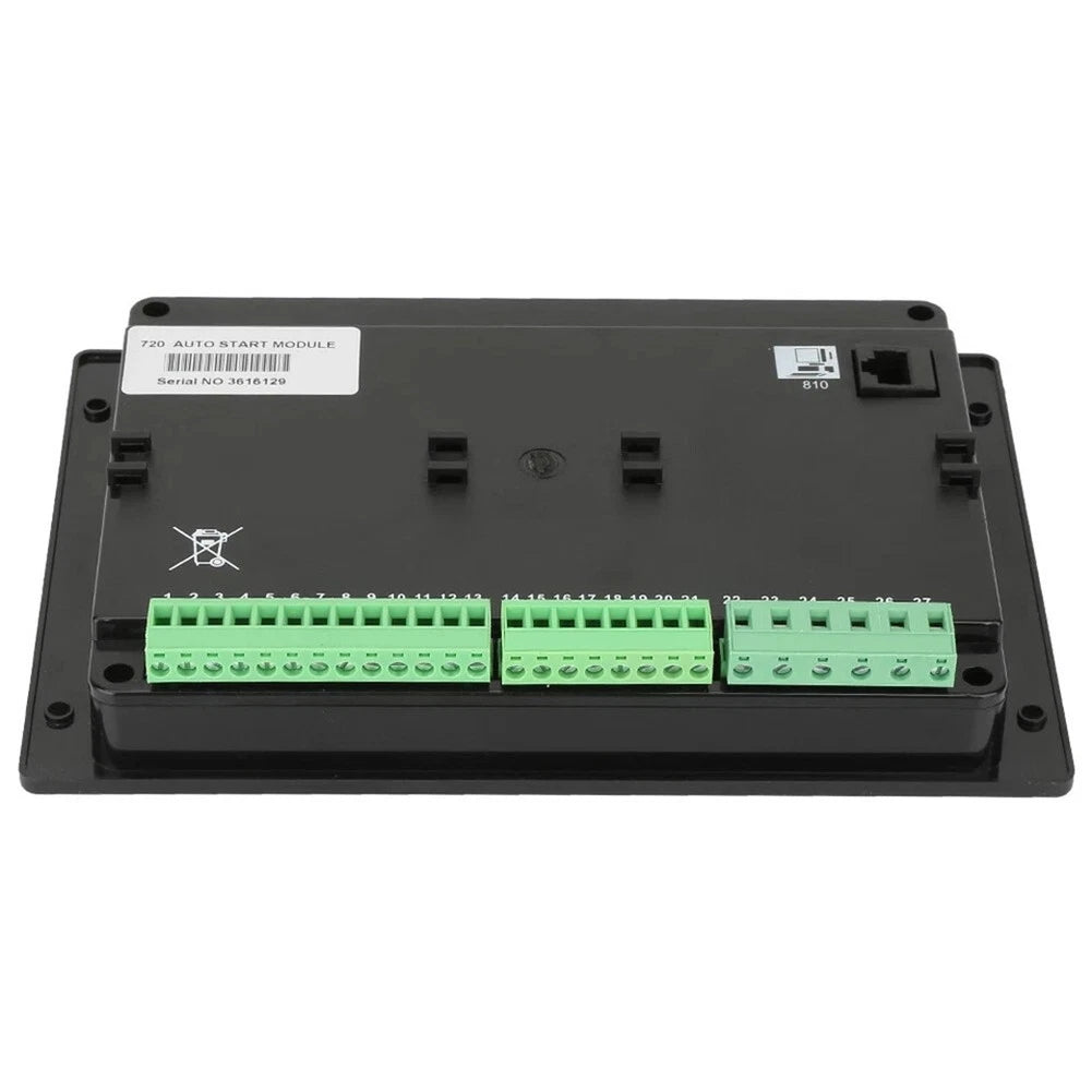 DSE720 Automatic Start Control Panel for Deep Sea Generator