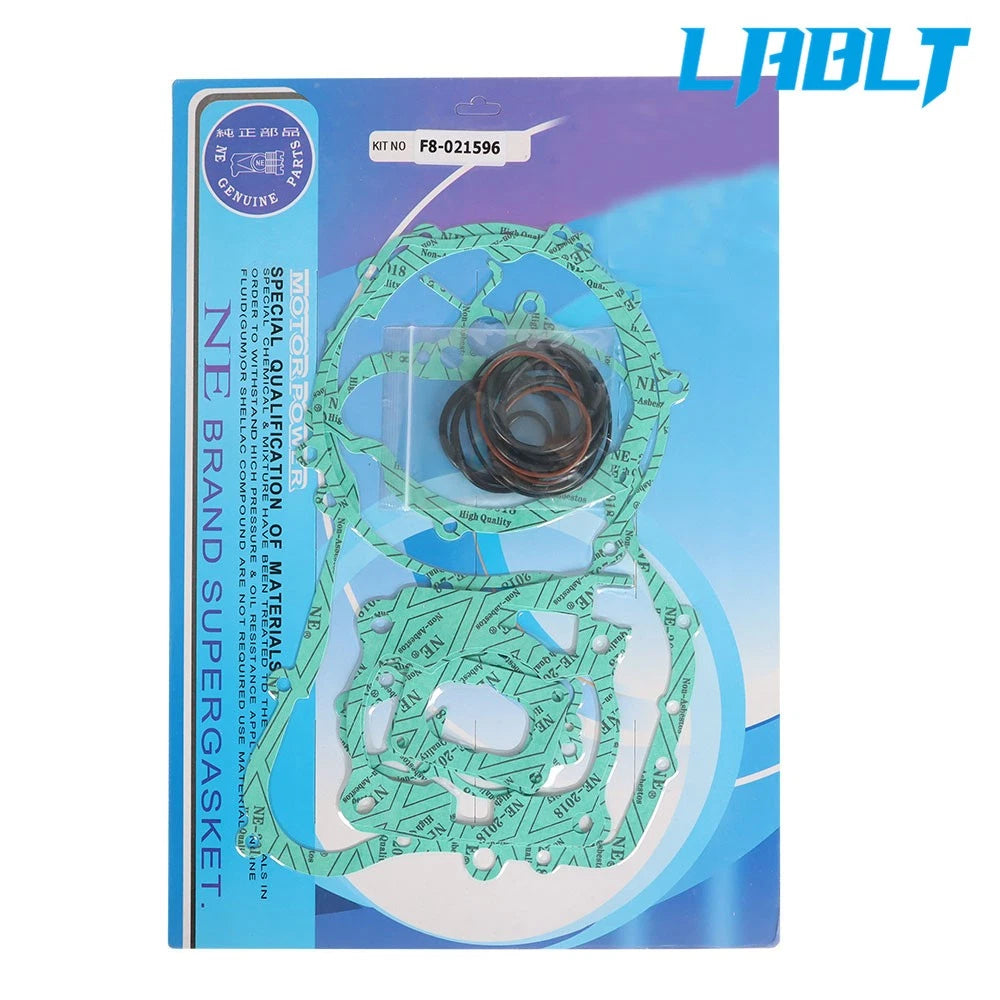 Full Engine Gasket Kit for Yamaha YZ125 (1994–2002)