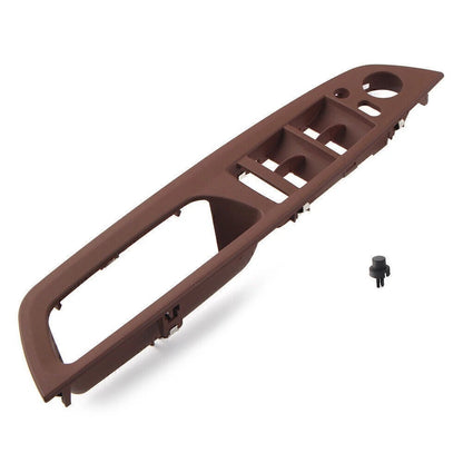 Inner Door Handle Panel Trim Cover for BMW X5 X6 E70 RHD (2007–2013)