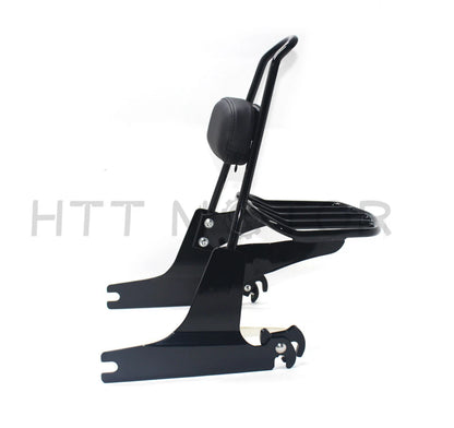 Passenger Backrest Pad for Harley Softail Deluxe (2018–2023)