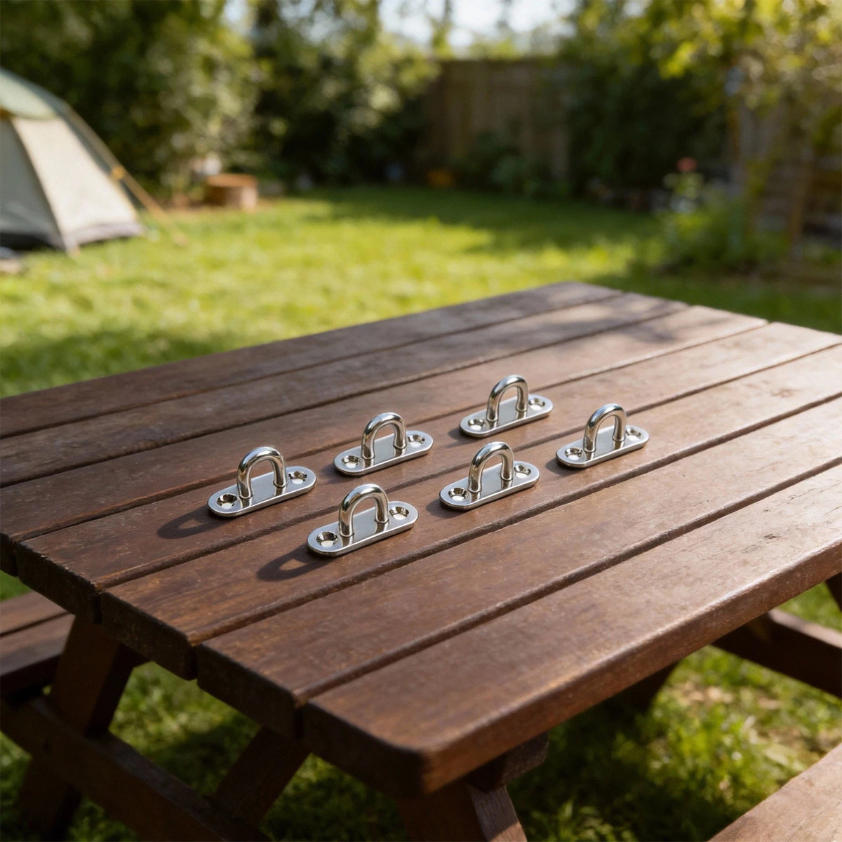 6X Installation Screws for Hanging Accessories