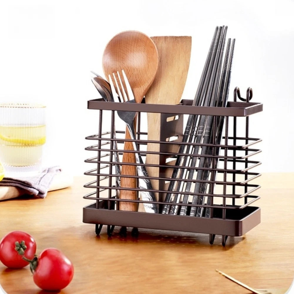 Chopstick Holder Wall Mount for Kitchen Utensils (2010–2023)