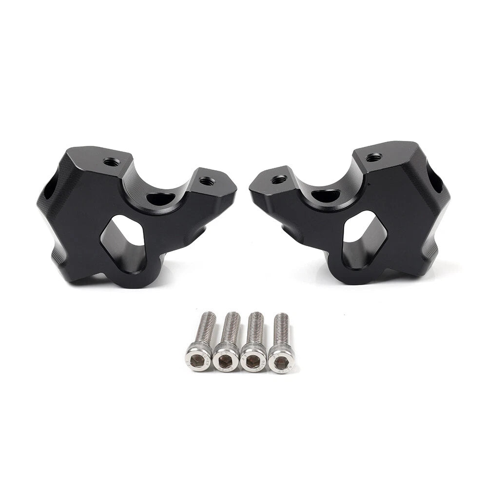 Handlebar Riser Clamp for BMW R1300GS (2024)