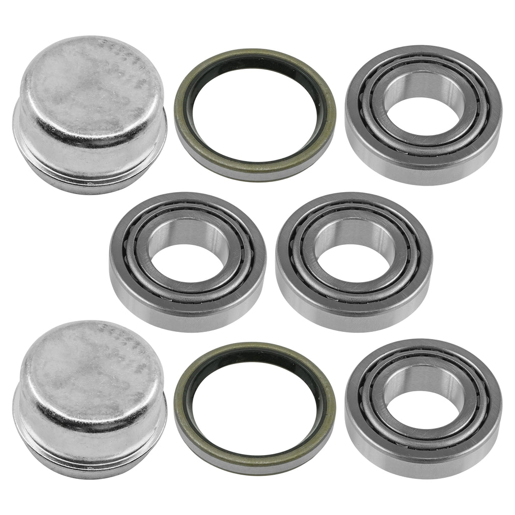 Fork Caster Rebuild Kit for Scag (2002–2022)