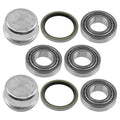 Fork Caster Rebuild Kit for Scag (2002–2022)