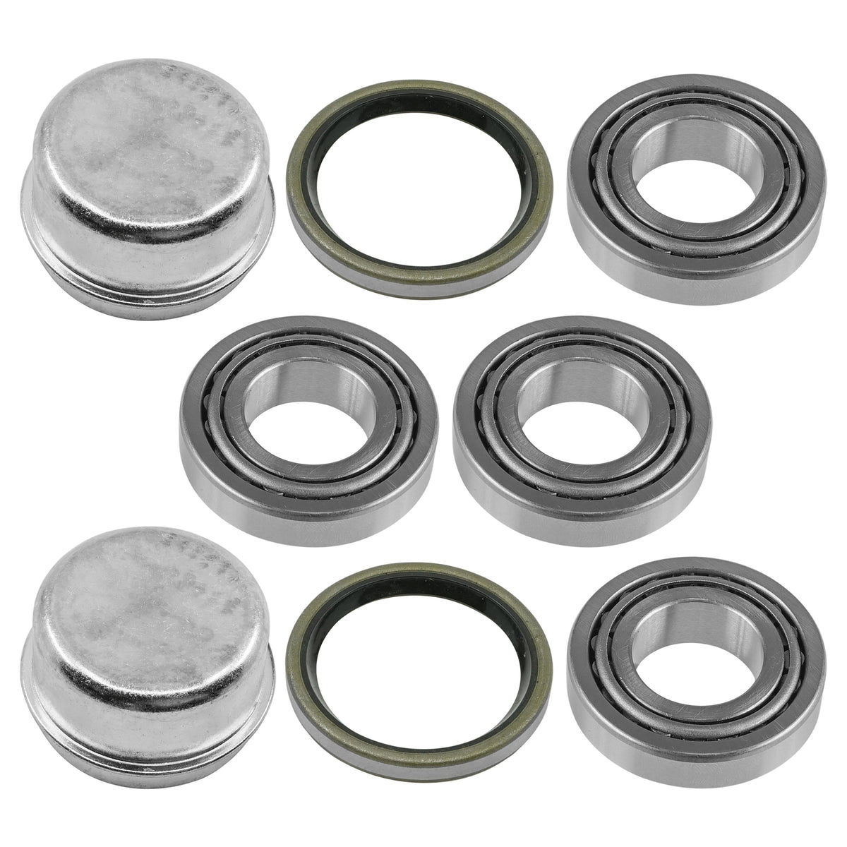 Fork Caster Rebuild Kit for Scag (2002–2022)