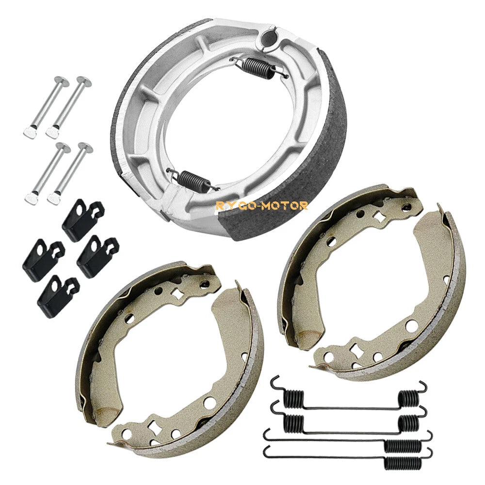 Brake Shoes Kit for Suzuki King Quad 300 LTF4WDX LTF300F (1991–2001)