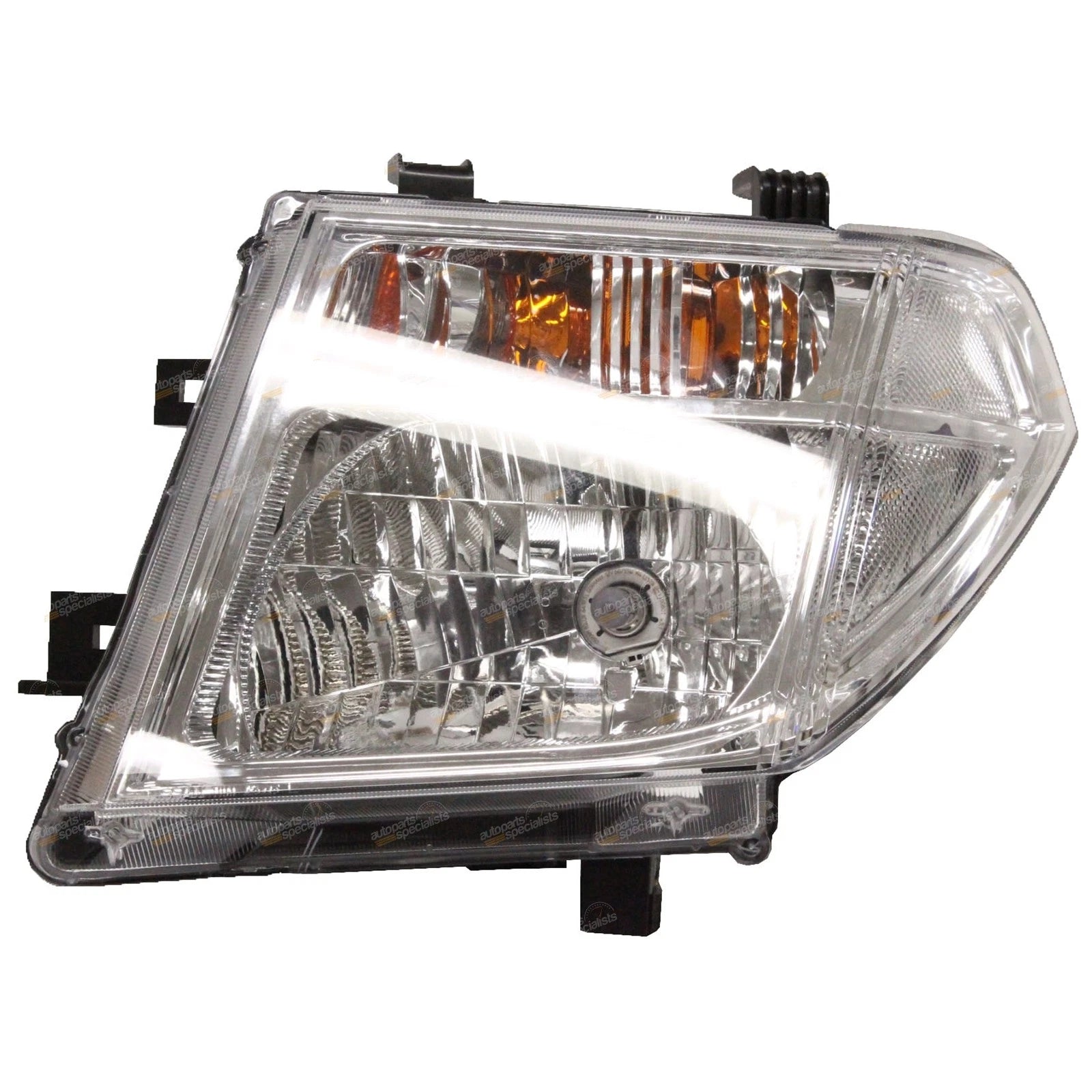 LH Headlight for Nissan Navara D40T (2008–2014)