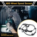 ABS Wheel Speed Sensor Front Right Replacement for Toyota 4Runner (2010–2024)