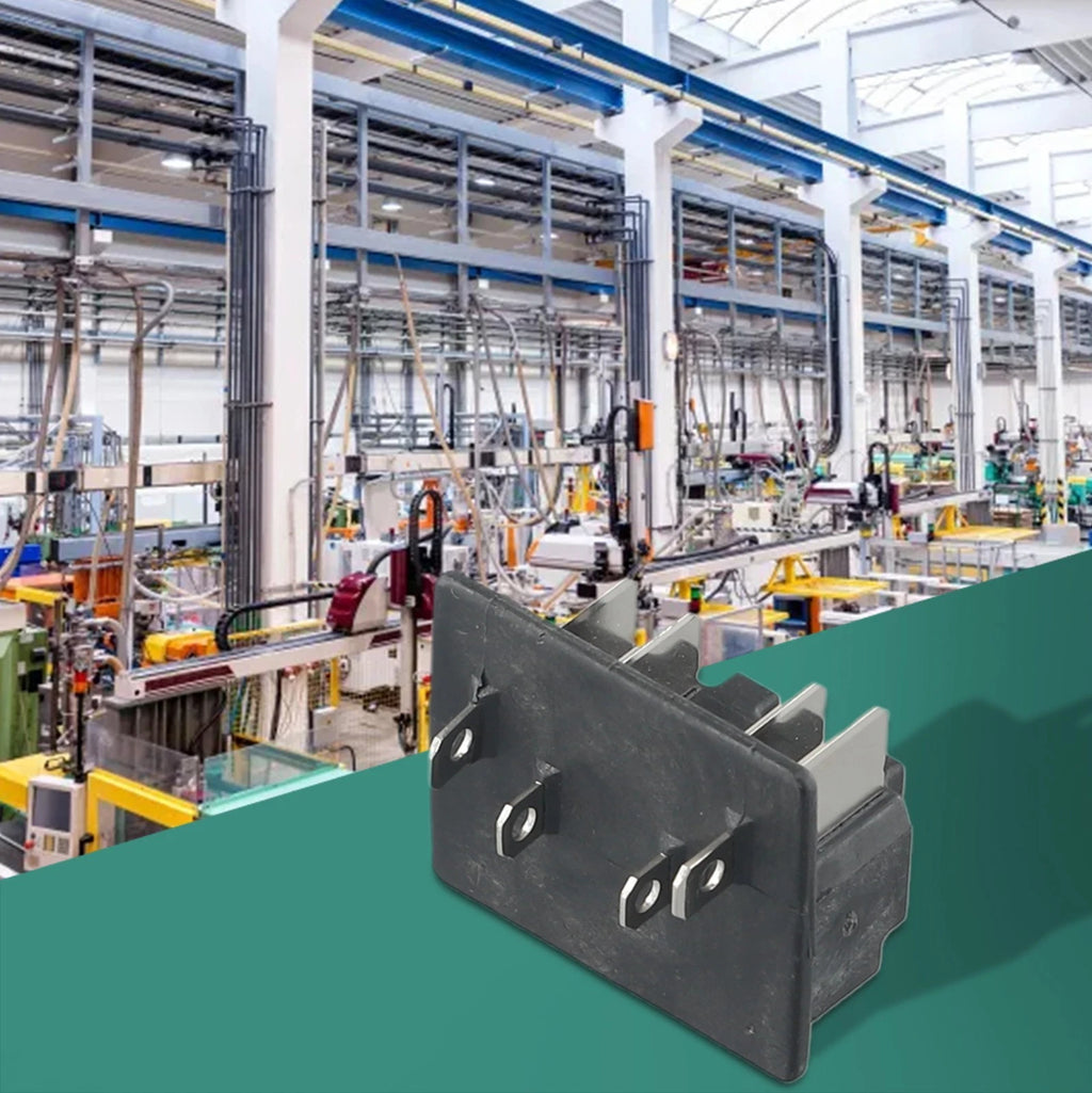 18V Tool Connector Terminal Block Battery Assembly for