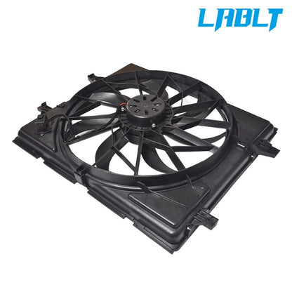 Radiator Cooling Fan for Jeep Grand Cherokee (2012–2017) Dodge Durango (2011–2017)