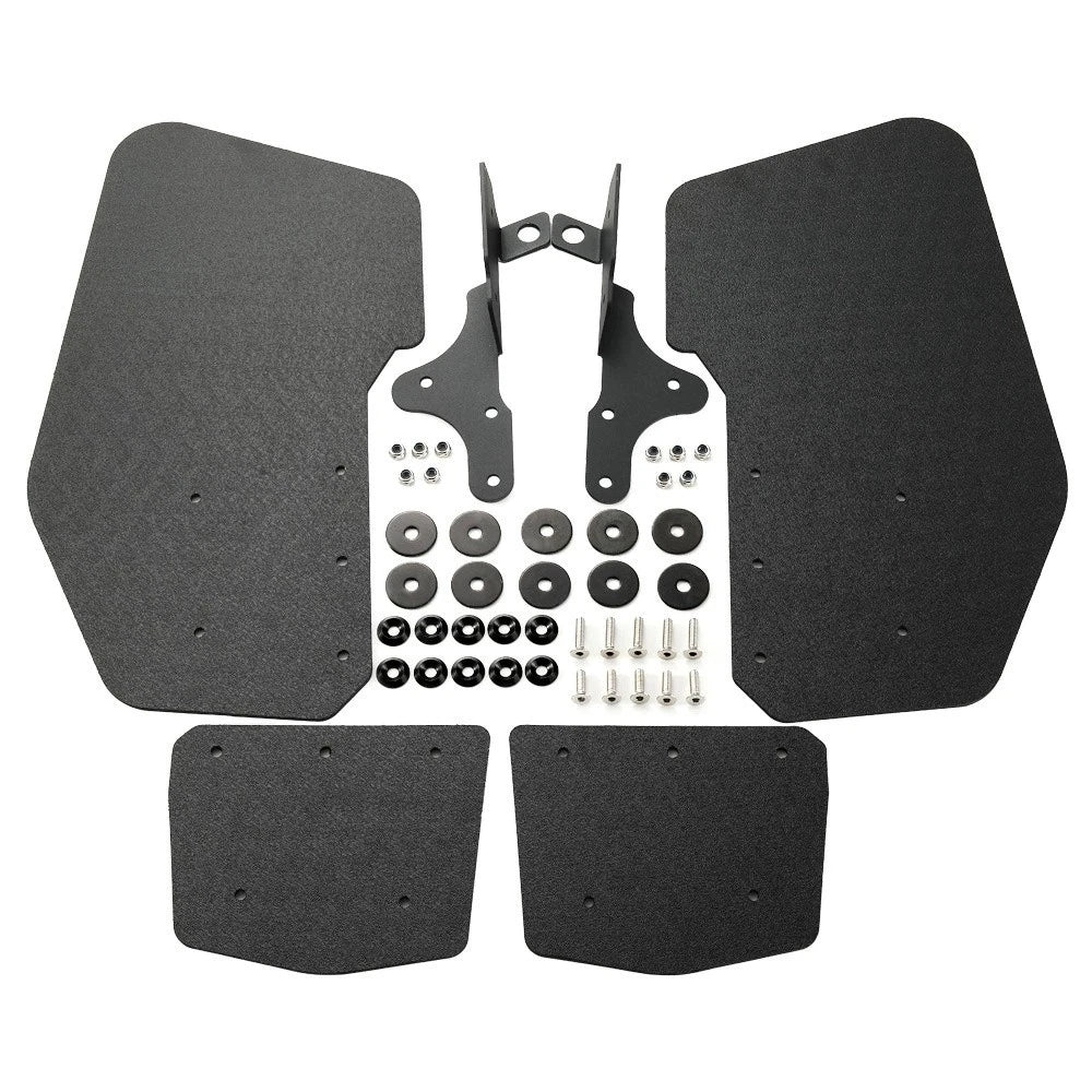 Mud Flaps for Polaris RZR Pro R / Pro R 4 (2022–Present)
