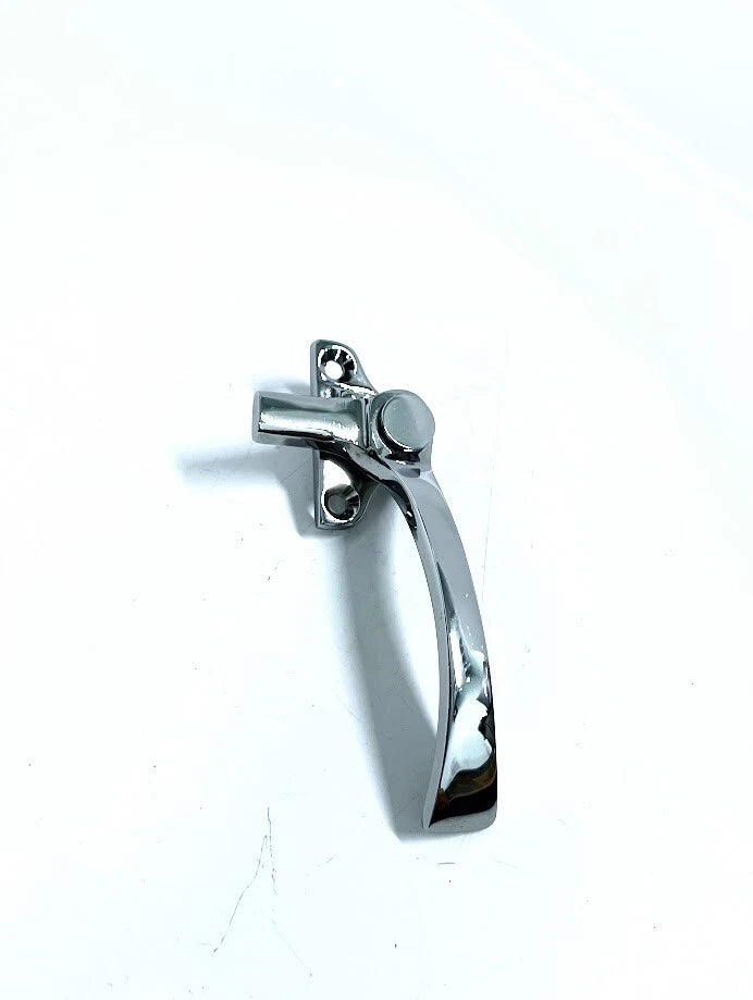 2X Stainless Steel Door Handle for