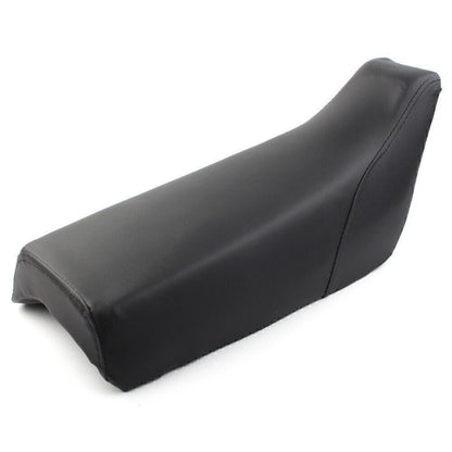Complete PU Seat for Yamaha PW80 - Comfortable Cushion Black