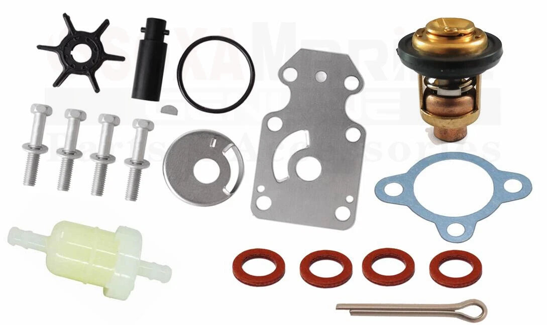 Maintenance Repair Kit for Yamaha 4 Stroke FT8D FT8G FT9.9G FT9.9J